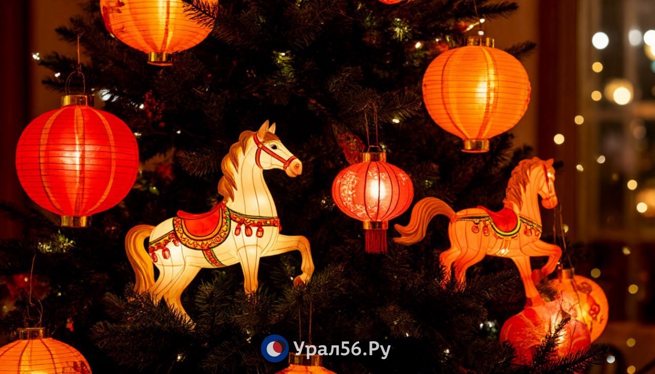 Восточный гороскоп на 2026 год: что несет Год Огненной Лошади каждому знаку