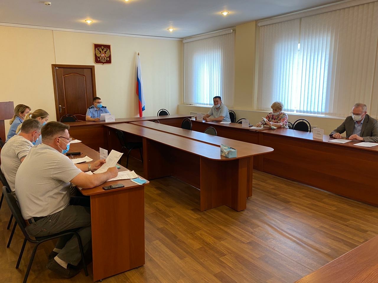 Прокуратура требует произвести перерасчет за воду жителям Орска из-за возникших в мае перебоев