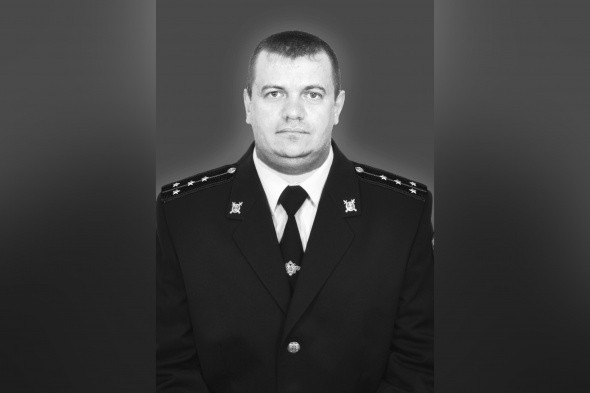 В Орске скончался капитан полиции Сергей Пыркин