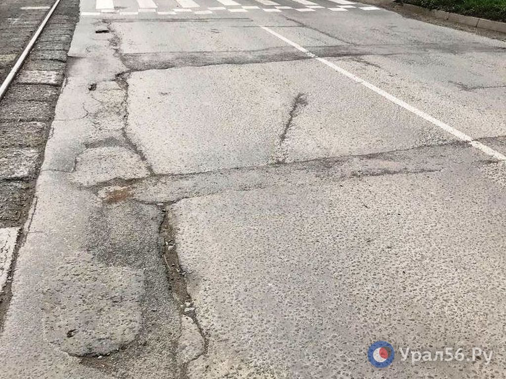 В следующем году в Орске начнется ремонт двух участков по улице Краматорской