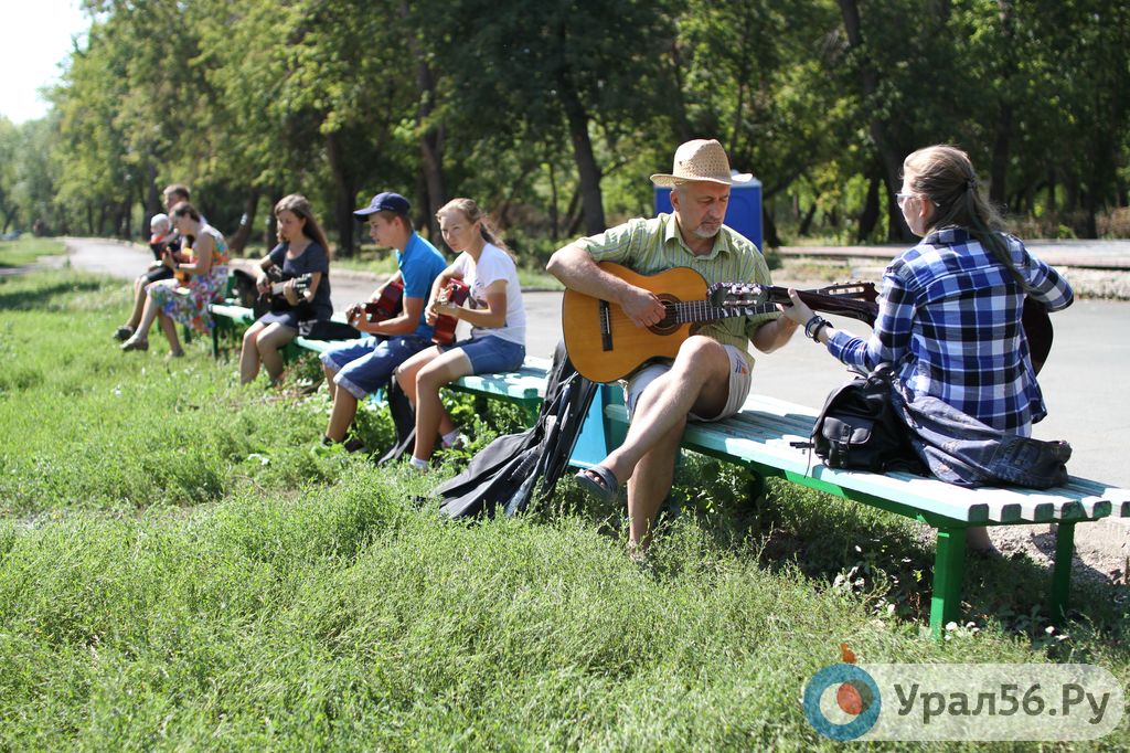 До 30°C жары ожидается к выходным в Оренбургской области 