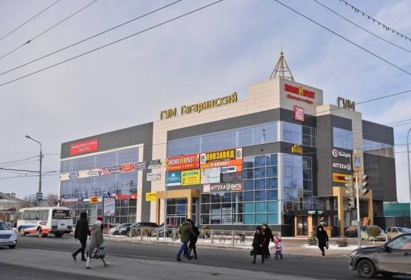 Суд обязал администрацию Оренбурга снести павильоны возле ГУМ «Гагаринский»
