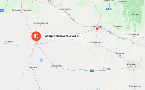 19 и 20 июня были зафиксированы факты пролета нескольких десятков дронов ВСУ над Казахстаном