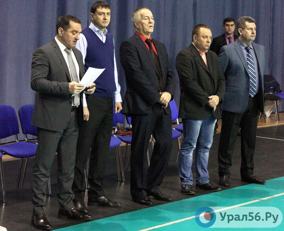 Фото с официального сайта ВК «Оренбуржье»