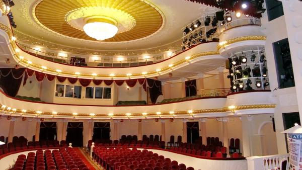 Зрителей Оренбургской области ждут несколько премьер