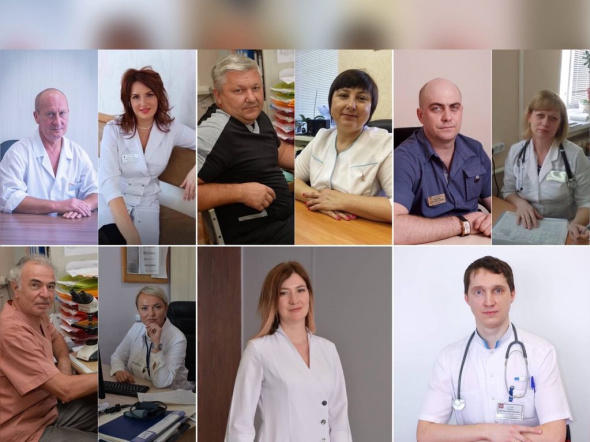 Президент России наградил Медалью Луки Крымского 10 врачей из Оренбурга