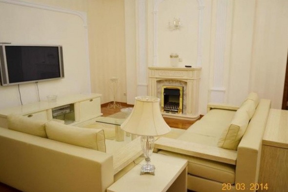 VIP-отель «Дубрава» в Оренбурге может стать резиденцией Дениса Паслера