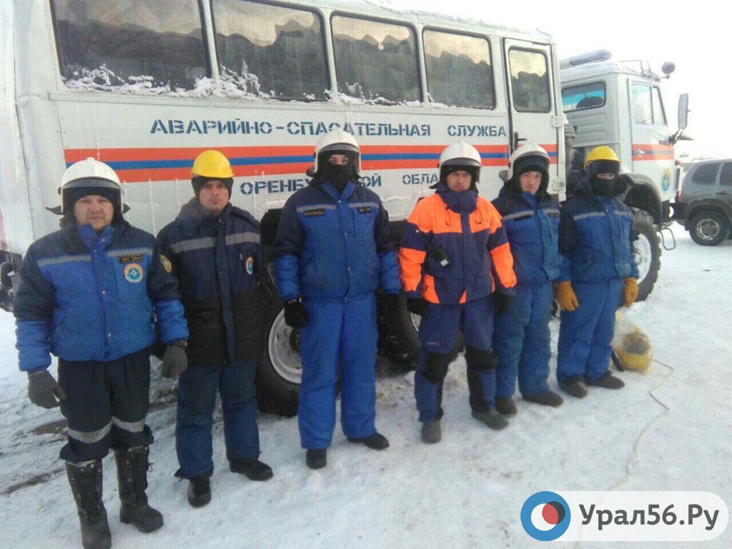 В Новорудном продолжает работать аварийно-спасательная служба