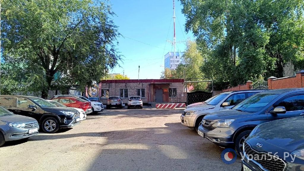 Военкомат в Оренбурге