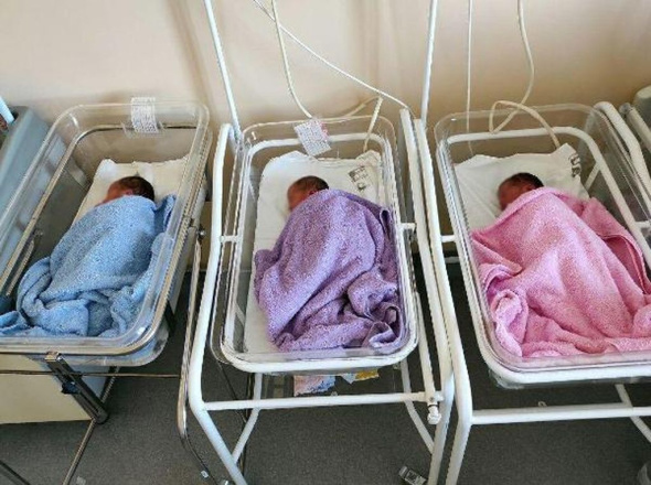 Афина, Кира и Мирослав: на прошлой неделе в Оренбурге родились 128 детей, часть из которых получила редкие имена