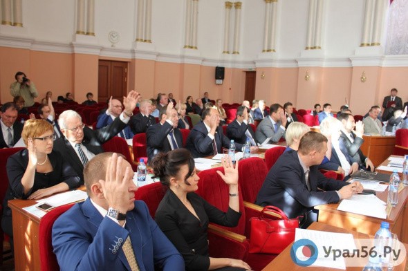 На выборы муниципальных депутатов в Оренбурге выделено 40 млн рублей