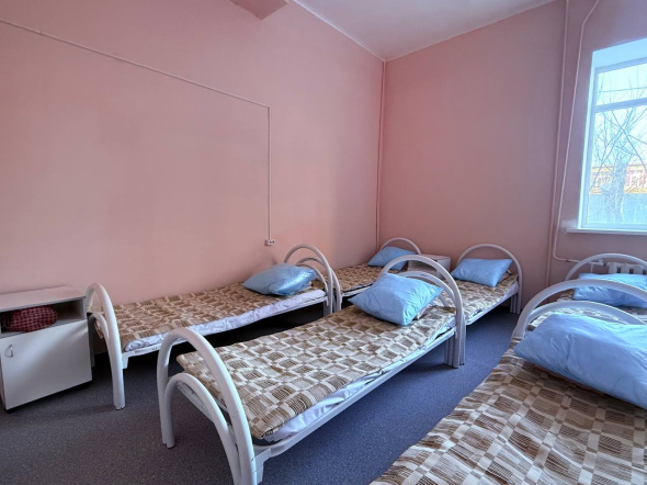 В Орске после паводка 2024 года открылся дневной стационар на ул. Станиславского