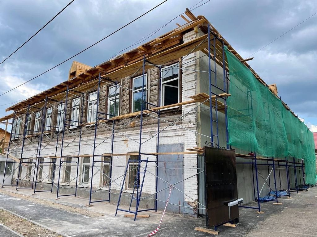 Музыкальная школа № 3. Фото: администрация Оренбурга