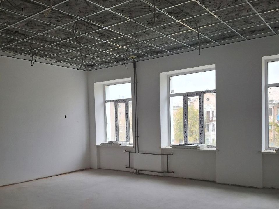 Внутреннее помещение школы, фото: администрация Орска