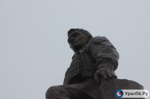 Памятник прохоренко в италии