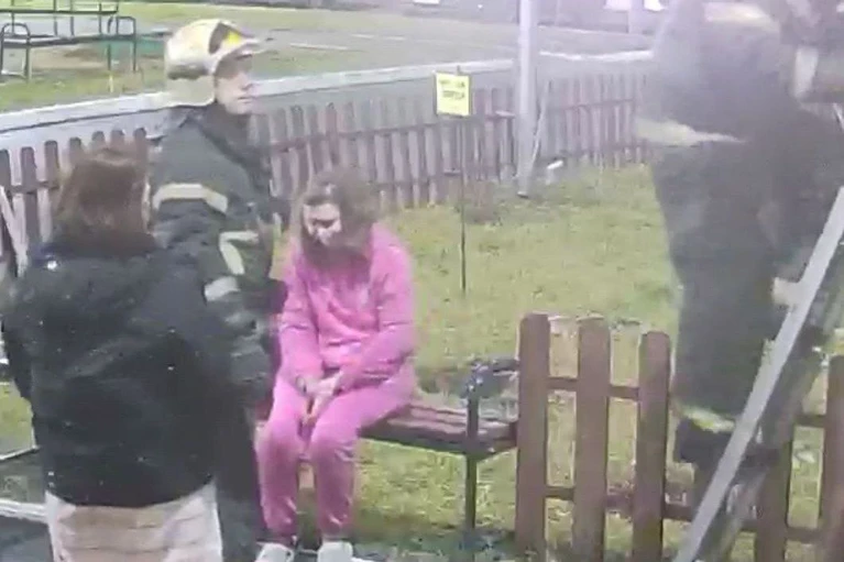 Девушка. Фото предоставлено «КП»