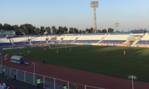 ФК «Оренбург» проиграл в Астрахани ФК «Волгарь» со счетом 0:2