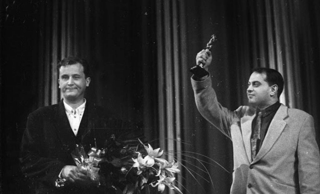 Алексей Саморядов