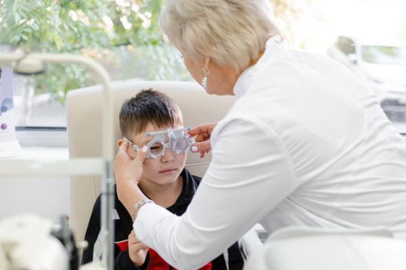 Эффективный метод лечения зрения доступен жителям Новотроицка!