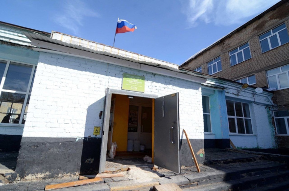 В школах №10, 60 и 67 Оренбурга стартовал капитальный ремонт