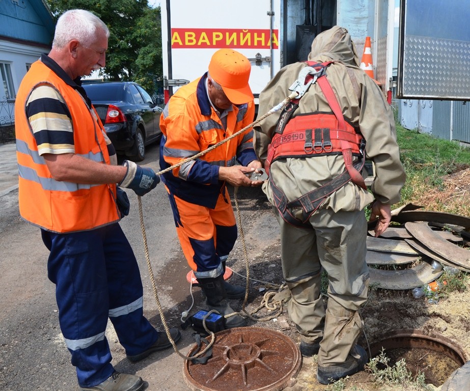 «Росводоканал Оренбург» выявляет незаконно подключившихся к сетям