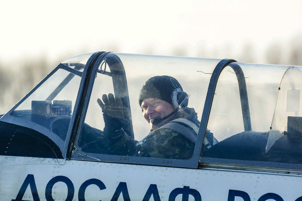 Бывший сотрудник полиции Орска стал командиром АН-2 в авиакомпании «Оренбуржье»