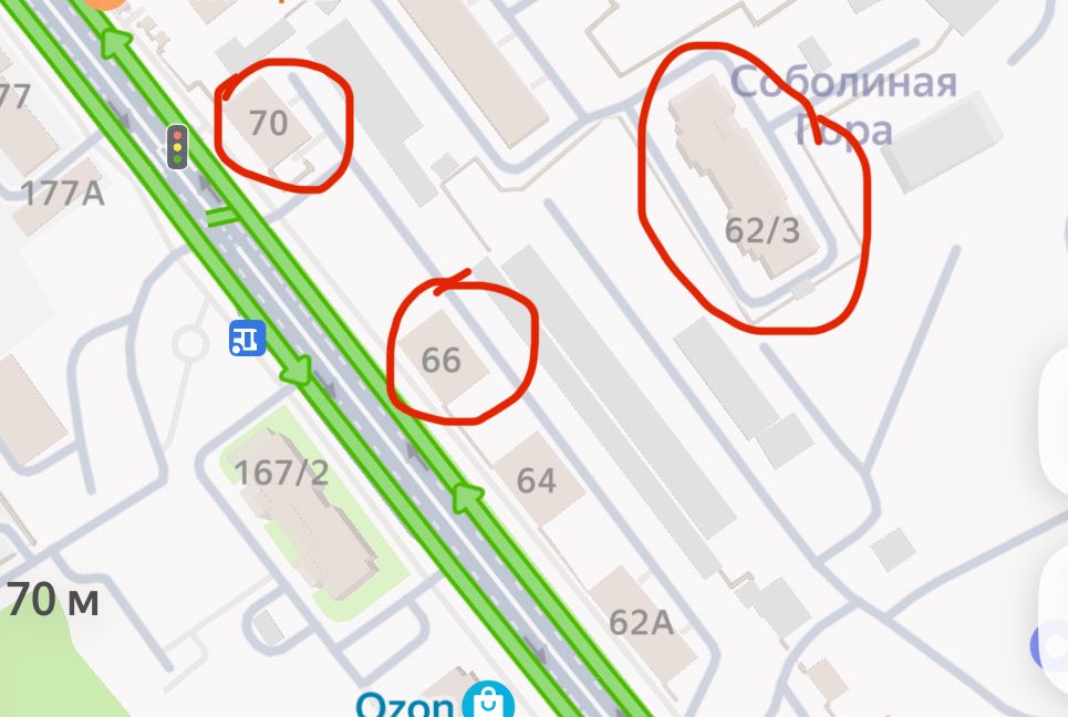 Адреса домов, где отключат холодную воду