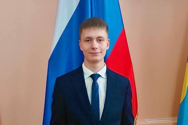 Кирилл Глазырин. Источник: Правительство Оренбургской области