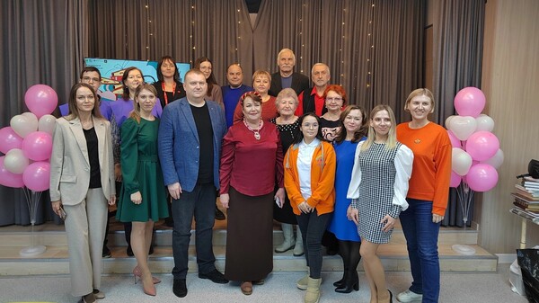 Мероприятие прошло в модельной библиотеке «5 горожан»