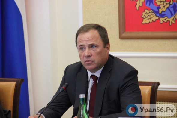 В Оренбургскую область с рабочим визитом прибыл полпред президента в ПФО Игорь Комаров