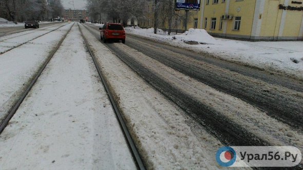 Прокуратуре через суд пришлось доказывать нарушения в уборке дорог Орска и Новотроицка минувшей зимой