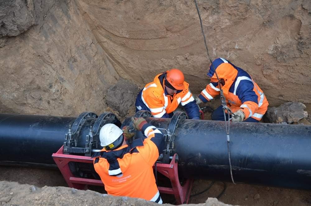 «Росводоканал» начал операционную деятельность в Орске