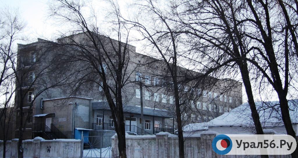 В горбольнице №5 Орска появится рентгенаппарат за 8 млн рублей