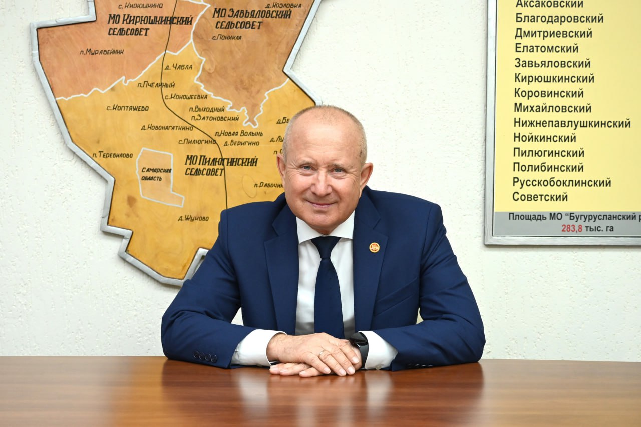 Анатолий Полькин. Источник: ТГ-канал главы