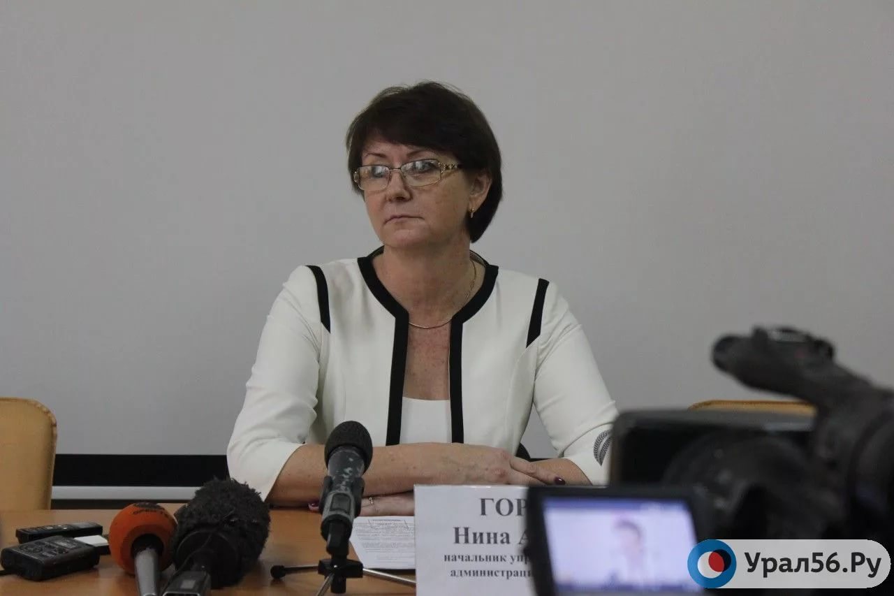 Нина Гордеева