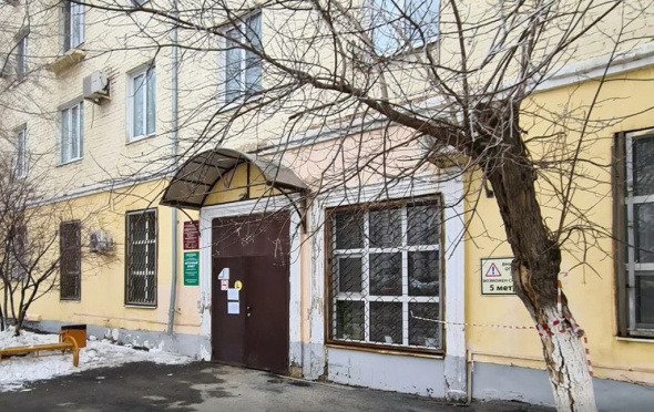 28 млн рублей готовы потратить на капитальный ремонт филиала поликлиники №6 городской больницы №1 в Оренбурге