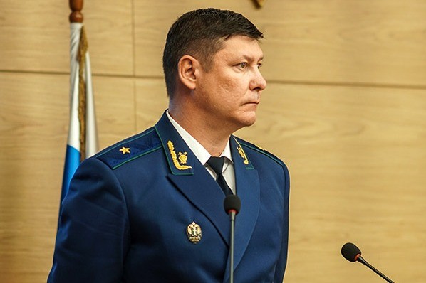 Александр Воронин. Фото: irkutsk.bezformata