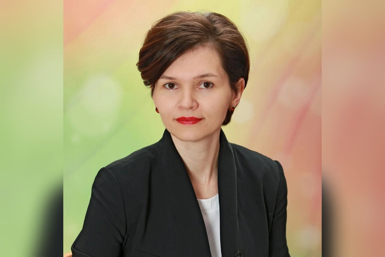 Елена Капкова. Фото: сайт правительства Оренбургской области