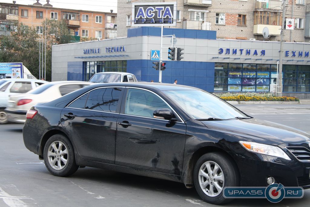 В Орске подполковник, сбивший ребенка, уволен из полиции
