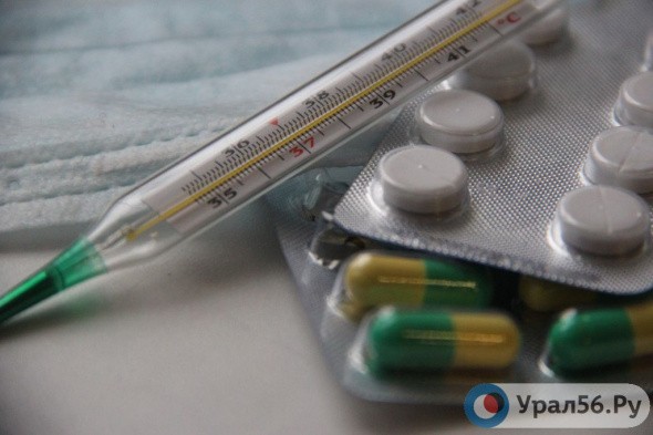 Более 700 жителей Оренбургской области, зараженных Covid-19, получили бесплатные лекарства