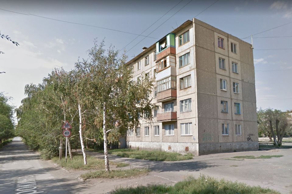 В Орске снова погиб ребенок