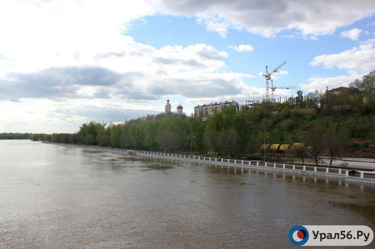 В Оренбургской области в выходные утонули два человека