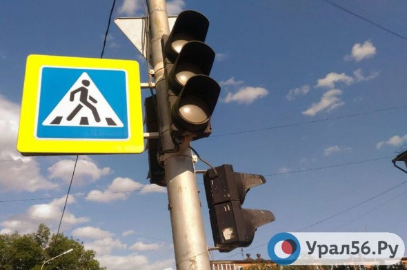В следующем году на обслуживание светофоров в Орске выделили почти 3,7 млн рублей