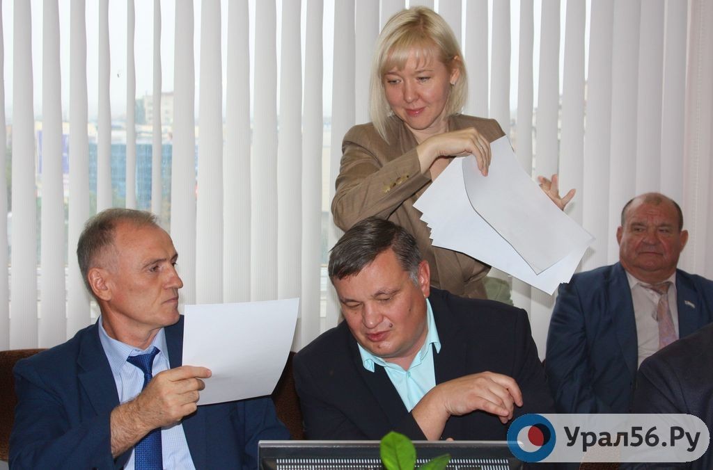 Процесс выборов нового главы города в 2019 году