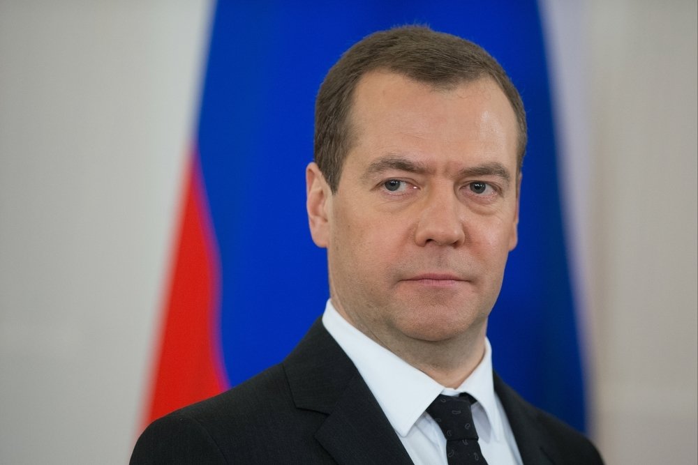 Дмитрий Медведев