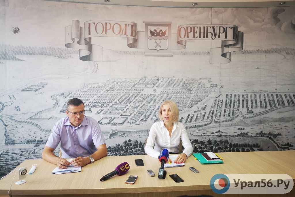 В этом году в Оренбурге объединят управления пассажирского транспорта и организации дорожного движения, а также разработают новые маршруты для автобусов