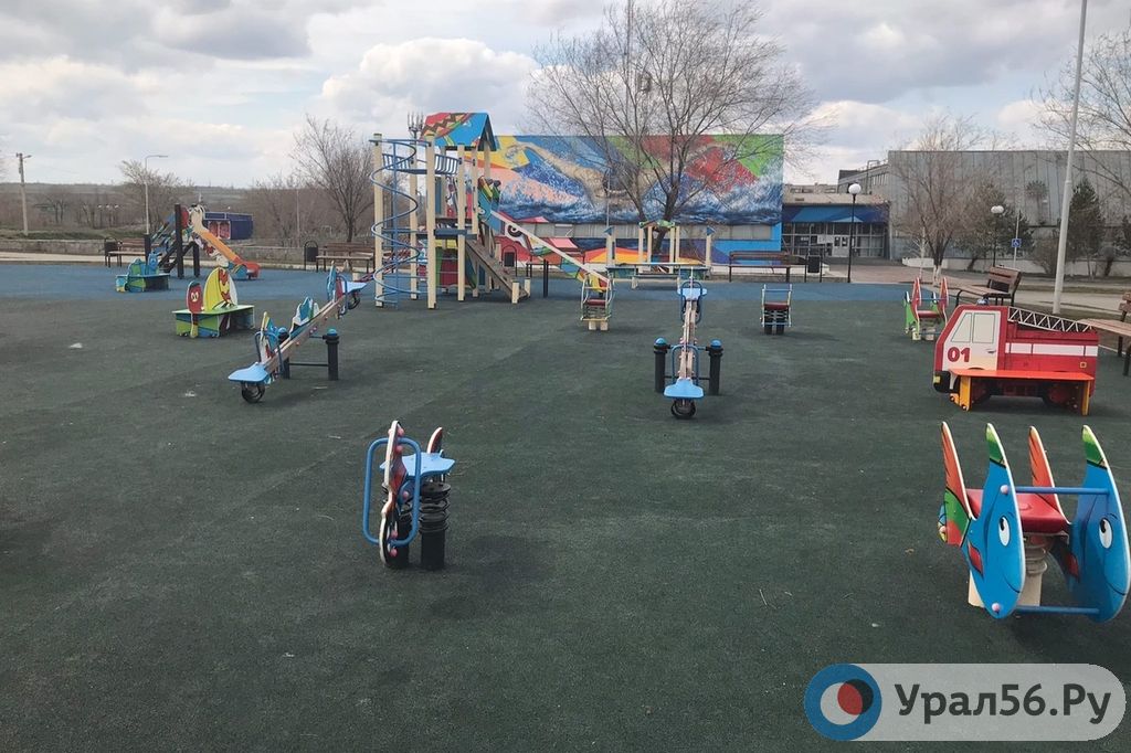 Благоустройство в парке «Северный» производится уже 2 года