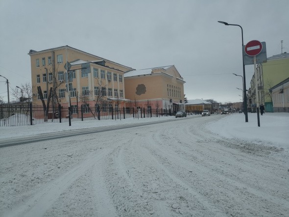 230 человек из 500 опрошенных довольны уборкой снега в Оренбурге