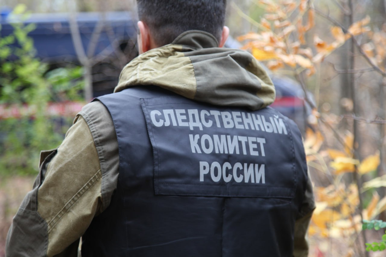 Проведение следственных мероприятий. Фото СУ СК по Оренбургской области 