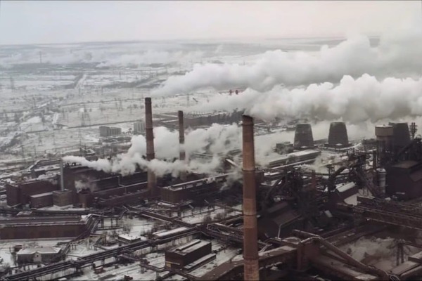 ЛДПР предлагает усилить контроль за экологией : Урал56.Ру. Новости ...